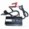 Lead-acid Balance Charger for Standard Battery, with 12V Voltage and 10A Capacity